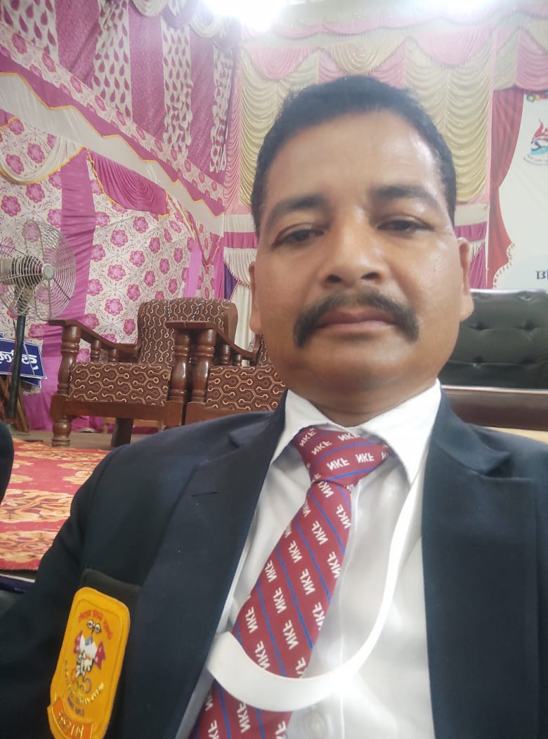 Bal Kumar Mahato