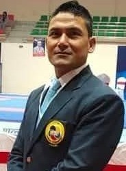 Hikmat Bahadur Gurung