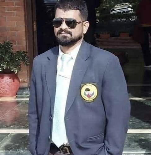 Omkar Giri
