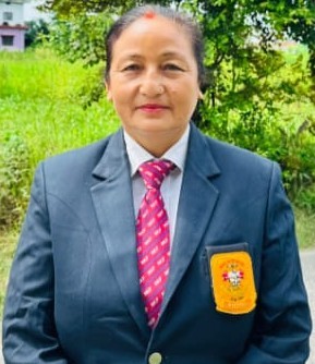 Jamuna Basnet