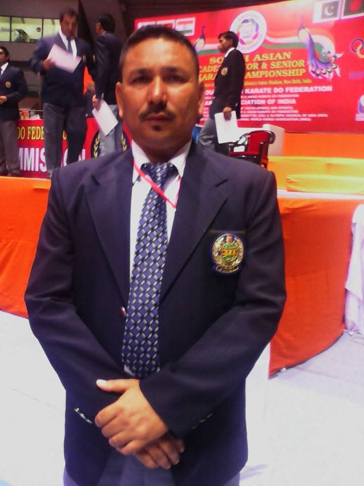 Karma Bahadur Singh