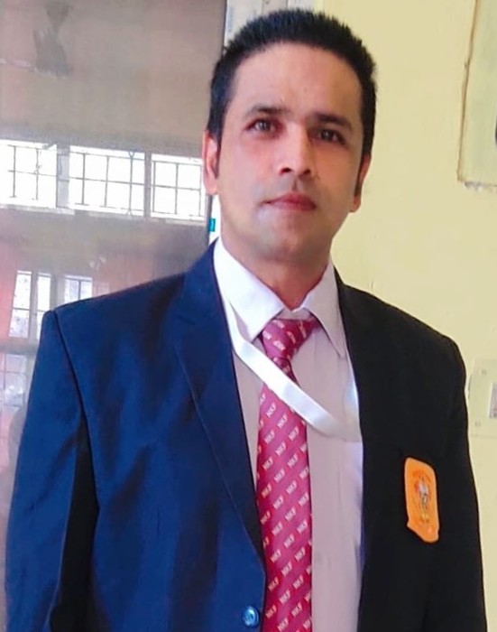 Rajendra Prasad Awasthi