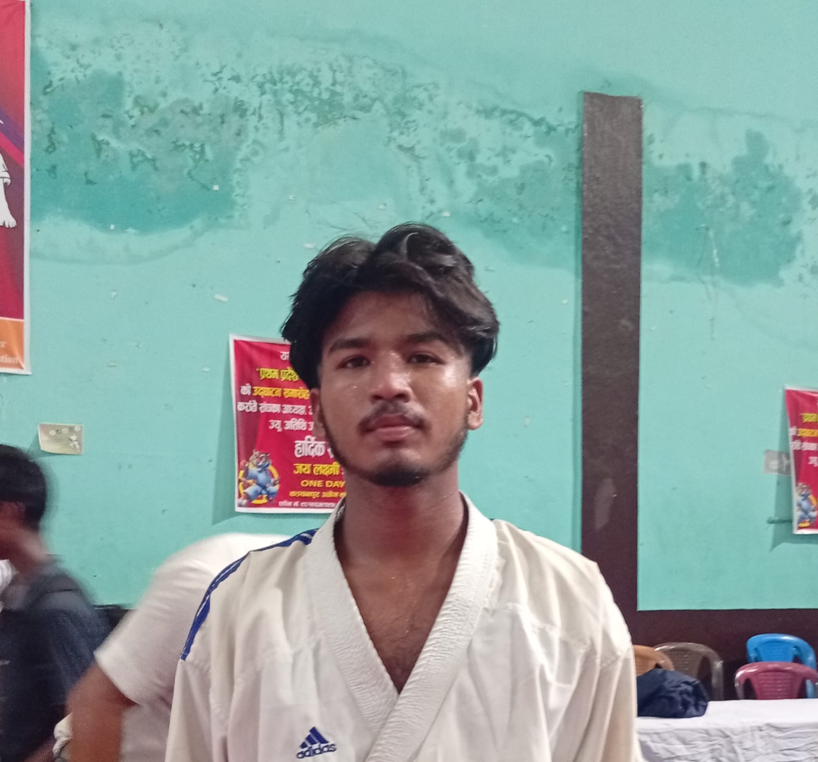 Jenish Shah- Kanchanpur