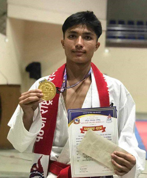 Aakash Sejuwal- Kanchanpur